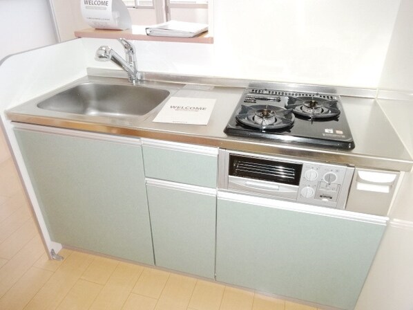 グリシーヌBの物件内観写真